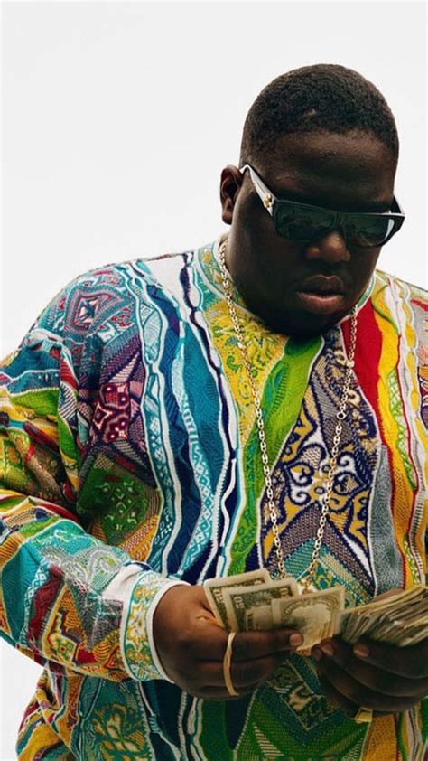 life is better now gucci sweater now|The Notorious B.I.G. .